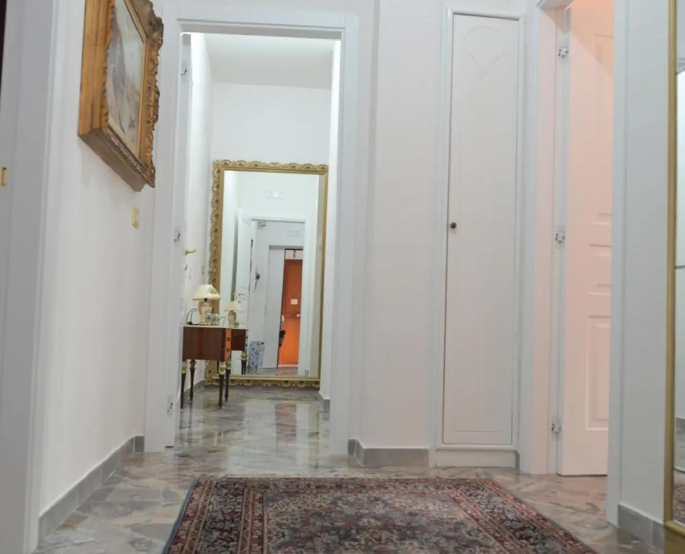 The Rooms Of Swami Bari Italy
