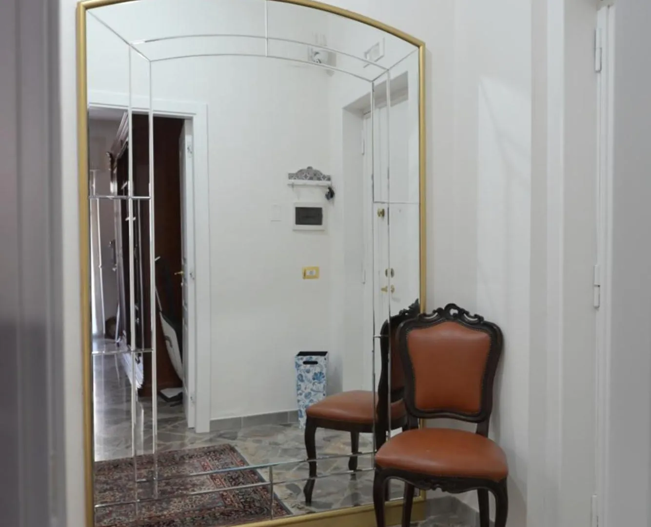 Guest house The Rooms Of Swami Bari